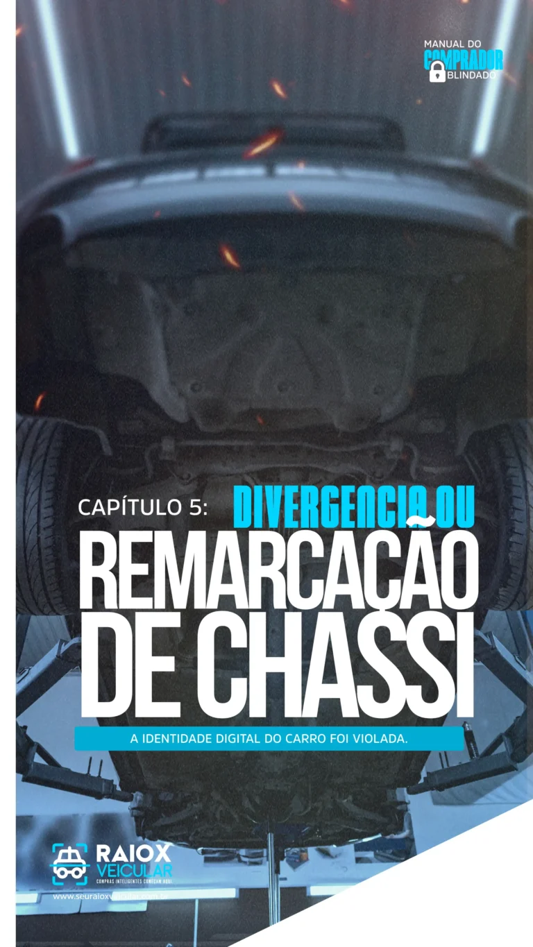 Consulte o histórico do veículo pela placa antes de fechar negócio