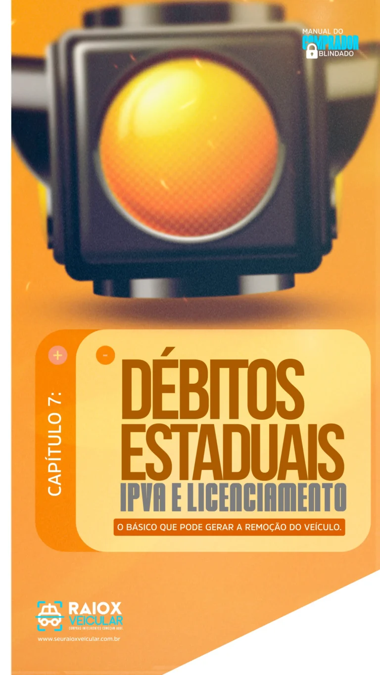 Consulta de Veículos pela placa